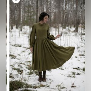 Little Women atelier Beth dress